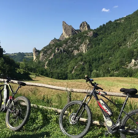 Holiday home Mons Umbrarius Monteombraro